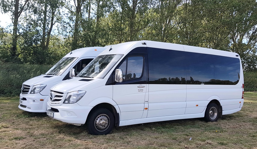 Minibus Corporate Transfer