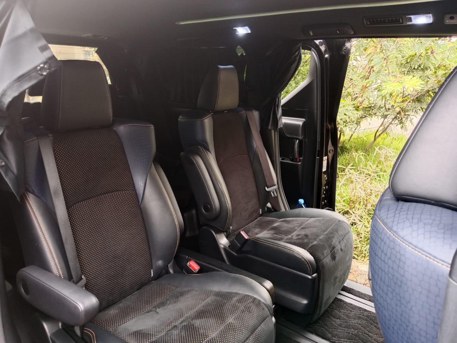 Van Airport Transfer