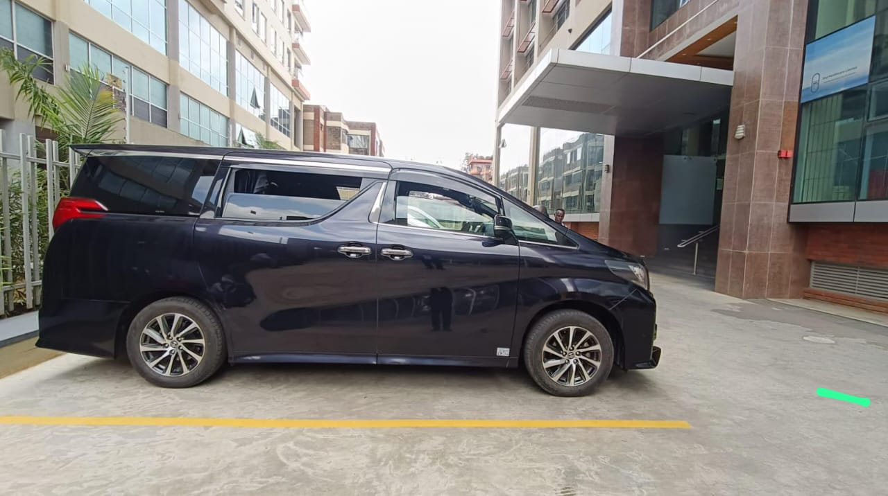 Van Airport Transfer